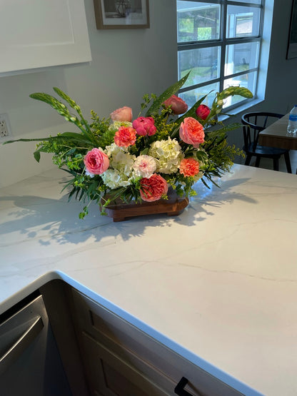 Grand Luxe Vase