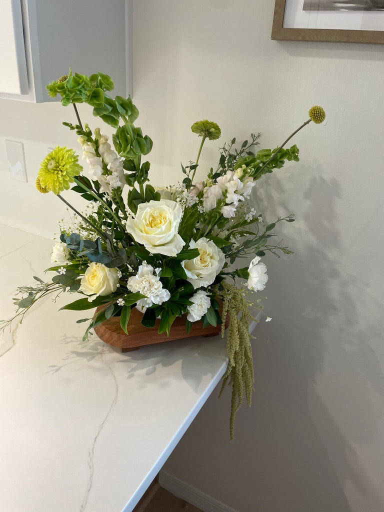 Luxe Vase