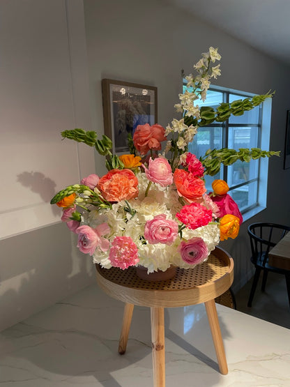 Grand Luxe Vase