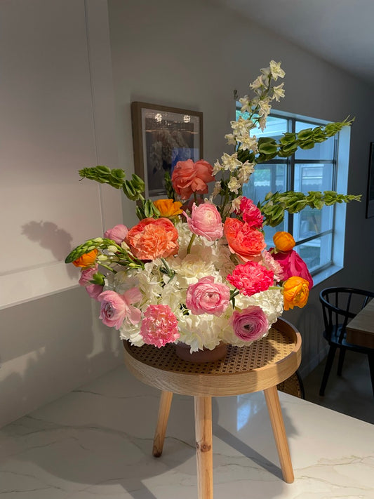 Grand Luxe Vase