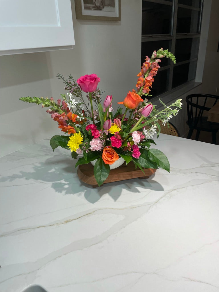 Luxe Vase
