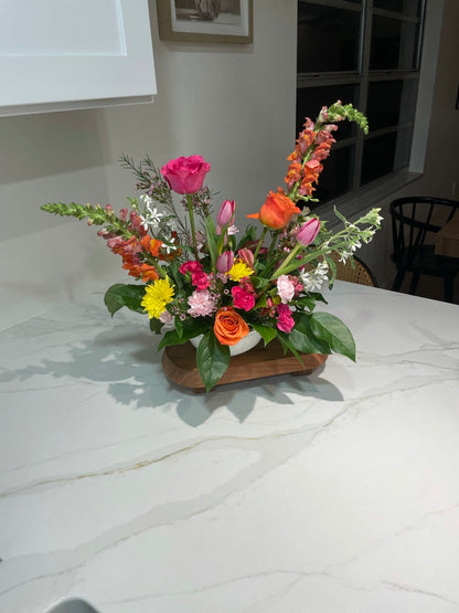Luxe Vase
